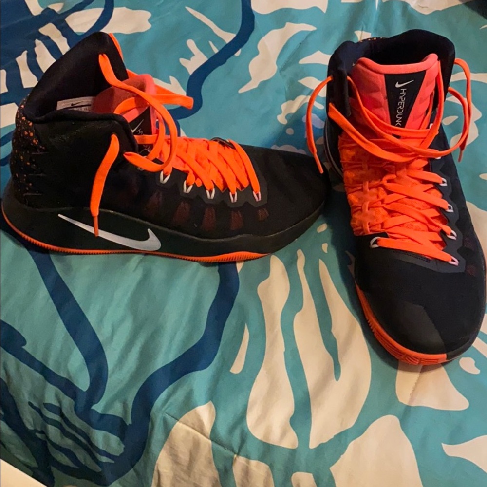 Nike Hyperdunk 11.5 like new